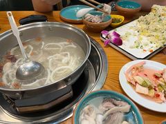 -南国锋味椰子鸡(瀚海店)