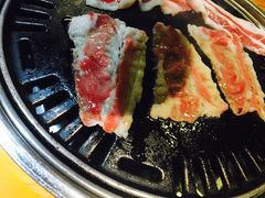 -唯成•韩国炭火烤肉 유성고기