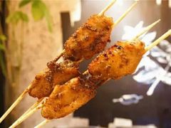 -肉串汪(月坛店)