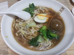 养生菌汤面-芮芮家私房面馆(碧桂园银河城商业广场店)