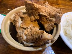 -万和春排骨砂锅米饭(湖北路店)