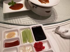 酥香嫩烤鸭-四季民福烤鸭店(王府井灯市口店)