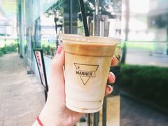 拿铁-Manner Coffee(大宁国际商业广场店)