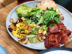 -O'mills Sourdough Bakery&Bistro(永嘉路店)
