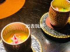 锦鲤杨枝甘露-粤·向群饭店(二沙岛店)