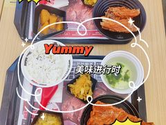 -犟骨头排骨饭•大骨面(弘阳广场店)