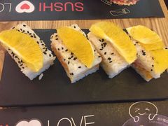 -Sushi Love 创意寿司(丽影广场店)