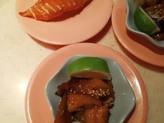 火炙蟹肉棒-争鲜回转寿司(东方银座店)