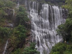 -千泷沟大瀑布旅游区
