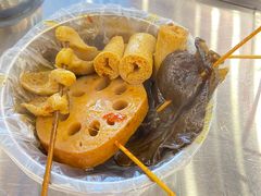 -湖南益阳麻辣烫(棠东丰华街店)