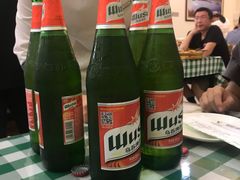 夺命大乌苏-新疆巴州金丝特餐厅(大钟寺店)