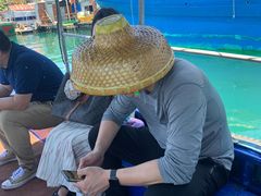 -蓝湾碧波·老字号·疍家非遗海上餐厅