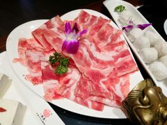 -重庆德庄火锅(体育中心店)