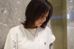 点击看大图 -诗全发型