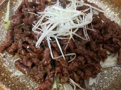 -汝萍传统蘸水菜(春华路总店)