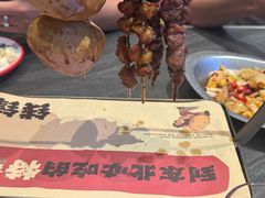 -钱锋炭缸烧烤(南湖大路总店)