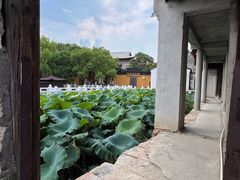 -丝绸小镇荻港古村