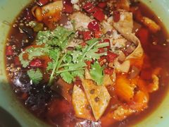 -绿茶餐厅(蓝色港湾店)