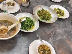 -老妈疙瘩汤·平价海鲜专门店·老威海菜(渔港路店)