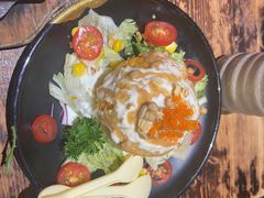 雪山富豪土豆沙拉-小川洋风料理(街道口店)