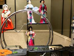 -江阴国际大酒店-旋转自助餐厅