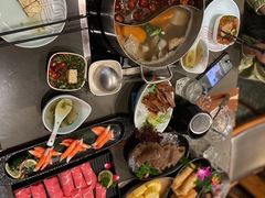 -捞王锅物料理(上海世茂广场店)