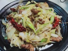 -马黑哥椒麻鸡(清江山水店)