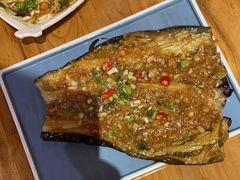 炭烧茄子-小俩口烧烤东北菜(双井店)