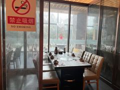 包厢-朴大人炭烤·韩国料理(奥帆中心海尔洲际店)
