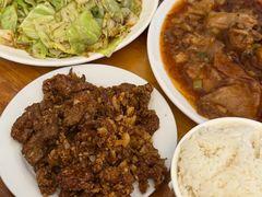 -清真宏玉祥黄门脸餐厅(华荫东里店)