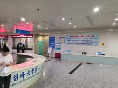 -安徽医科大学第一附属医院(绩溪路院区)