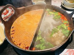 -盡膳口福·百年汤方火锅(科华北路店)
