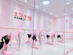 -桃子公主舞蹈培训(万柳校区)