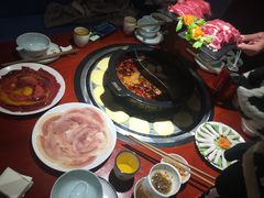 -蜀滋香鲜鱼火锅(黄金路店)