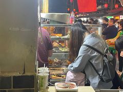 -张玉牛肉串王(天桥花园店)