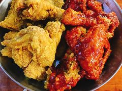 -BHC炸鸡(明洞总店)