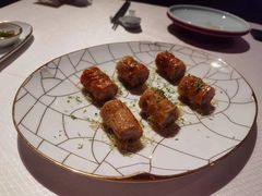 -北京柏悦酒店·锦庭餐厅Dining Room