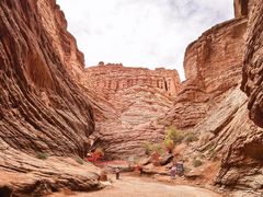 -天山神秘大峡谷