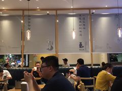 大堂-文叔·湖北名小吃·小龙虾(华强北店)