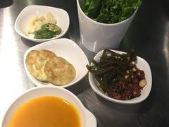 -韩聚屋韩国烤肉餐厅(新北万达店)