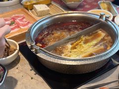 -一绪に寿喜烧(荟聚店)