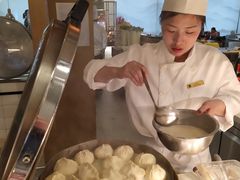 -济南香格里拉·咖啡泉自助餐厅