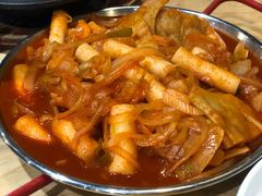 -山海珍味韩国料理(奥城店)
