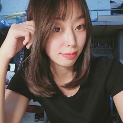 -I+造型烫发染发