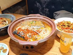 -湘水滨·臭鳜鱼·湘菜(马驹桥店)