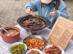 -藕妈妈老汉口家常菜(武汉天地店)