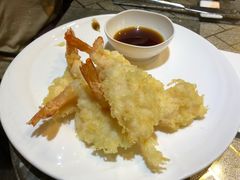 天妇罗虾-雅玛花式铁板烧(国宏宾馆店)