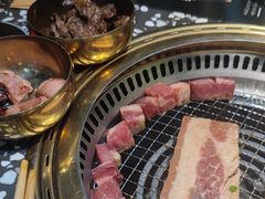 -黑牛の場烤肉(摩天活力城店)
