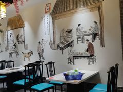 -阮老二·羊肉汤(黄甲店)