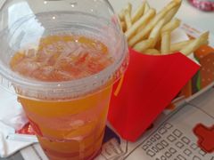 -麦当劳(世贸店)